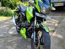 TVS Apache 2015 Motorbike