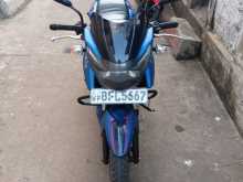 TVS Apache 2017 Motorbike