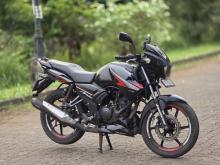 TVS Apache 2019 Motorbike