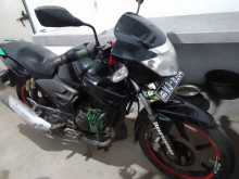 TVS Apache 2009 Motorbike