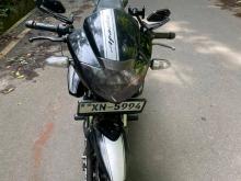 TVS Apache 2012 Motorbike