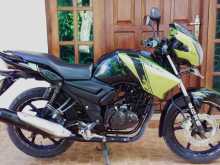 TVS Apache 2014 Motorbike