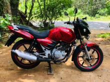 TVS Apache 2009 Motorbike