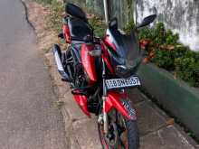 TVS Apache 2016 Motorbike