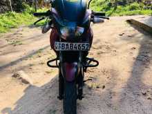 TVS Apache 2013 Motorbike