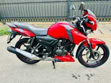 TVS Apache 150 2019 Motorbike