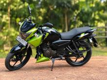 TVS Apache 150 2015 Motorbike