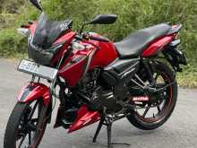 TVS Apache 150 2015 Motorbike