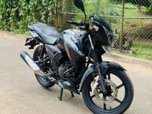 TVS Apache 150 2018 Motorbike