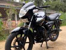 TVS Apache 150 2017 Motorbike