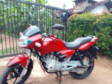 TVS Apache 150 2008 Motorbike