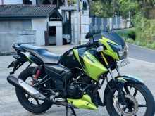 TVS Apache 150 2015 Motorbike