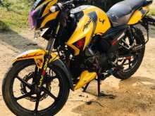 TVS Apache 150 2014 Motorbike