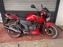 TVS Apache 150 2014 Motorbike