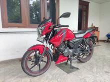 TVS Apache 150 2018 Motorbike