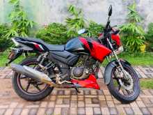 TVS Apache 150 2013 Motorbike