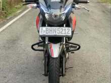 TVS Apache 150 2018 Motorbike