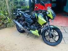 TVS Apache 150 2012 Motorbike