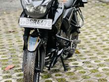 TVS Apache 150 2018 Motorbike
