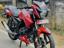 TVS Apache 150 2019 Motorbike