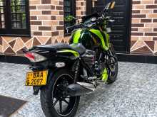 TVS Apache 150 2014 Motorbike