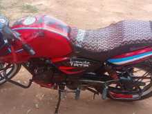 TVS Apache 150 2012 Motorbike