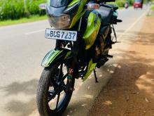 TVS Apache 150 2015 Motorbike