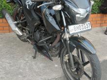 TVS Apache 150 2019 Motorbike