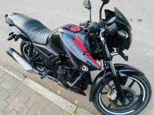 TVS Apache RTR 150 2017 Motorbike