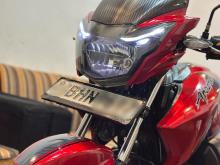TVS Apache 150 2019 Motorbike