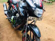 TVS Apache 150 2012 Motorbike