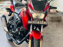 TVS Apache 150 2019 Motorbike