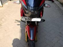 TVS Apache 150 2015 Motorbike