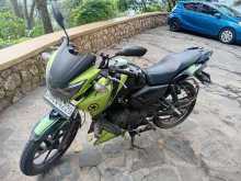 TVS Apache 150 2015 Motorbike