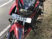 TVS Apache 150 2016 Motorbike