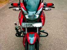 TVS Apache 150 2016 Motorbike