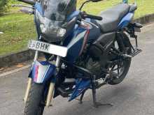 TVS Apache 150 2018 Motorbike