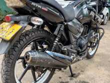 TVS Apache 150 2012 Motorbike