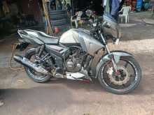 TVS Apache 150 2015 Motorbike
