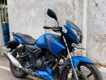 TVS Apache 150 2018 Motorbike