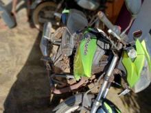 TVS Apache 150 2014 Motorbike
