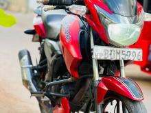 TVS Apache 150 2015 Motorbike