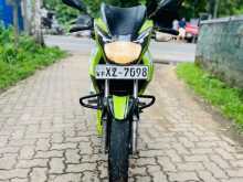 TVS Apache 150 2013 Motorbike