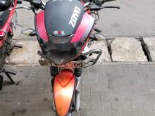 TVS Apache 150 2008 Motorbike