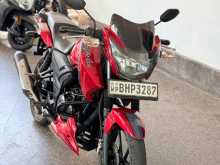 TVS Apache 150 2019 Motorbike