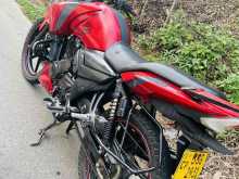 TVS Apache 150 2018 Motorbike