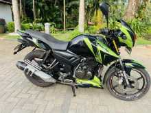 TVS Apache 150 2014 Motorbike