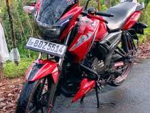 TVS Apache 150 2016 Motorbike