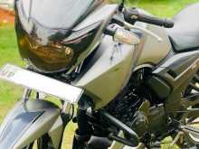 TVS Apache 150 2014 Motorbike