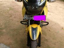 TVS Apache 150 2016 Motorbike